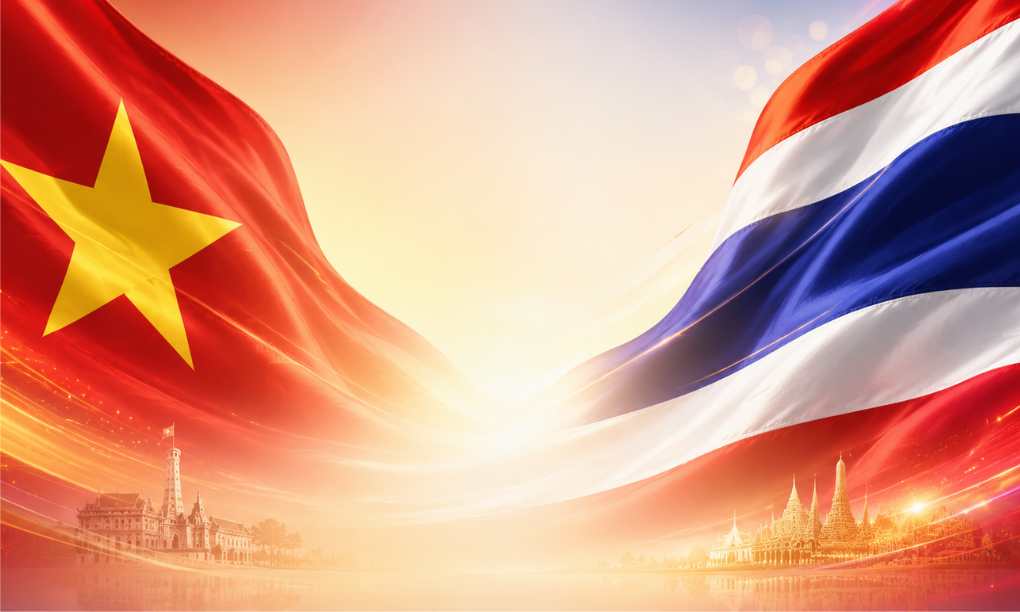 จากรากฐานแห่งมรดกของประธานโฮจิมินห์สู่การเป็นหุ้นส่วนยุทธศาสตร์รอบด้าน